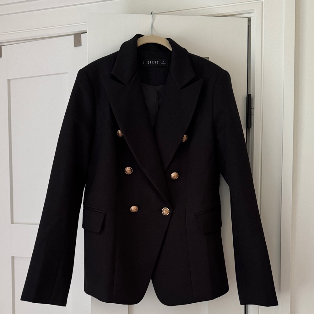 Lioness Captains Blazer